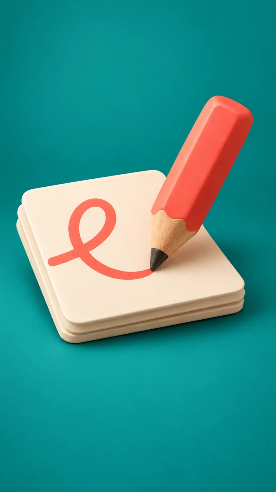 Draw It party game art from Party Favor